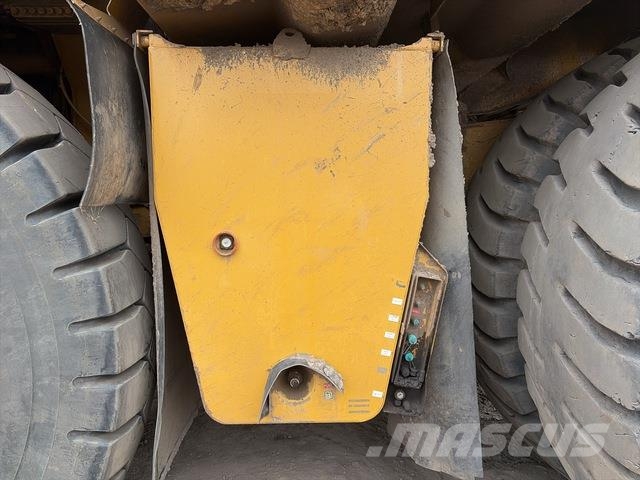 CAT 789C Wozidła przegubowe