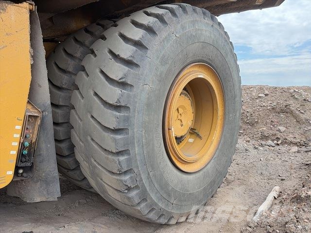 CAT 789C Wozidła przegubowe