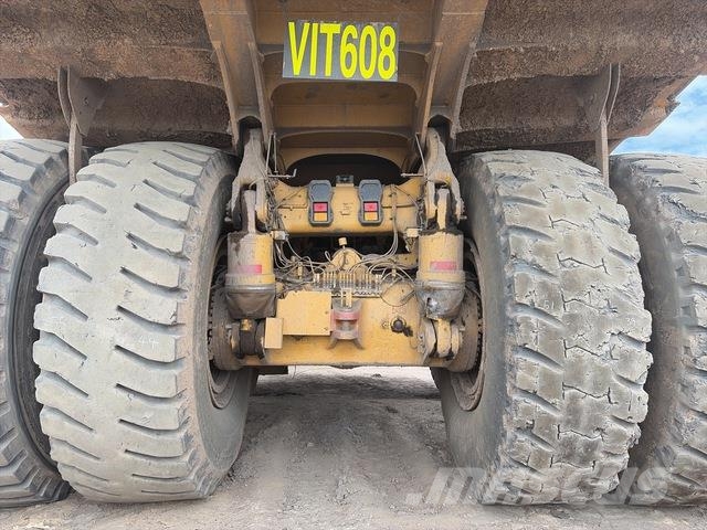 CAT 789C Wozidła przegubowe