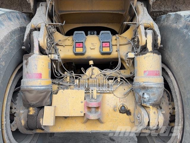 CAT 789C Wozidła przegubowe