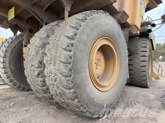 CAT 789C Wozidła przegubowe
