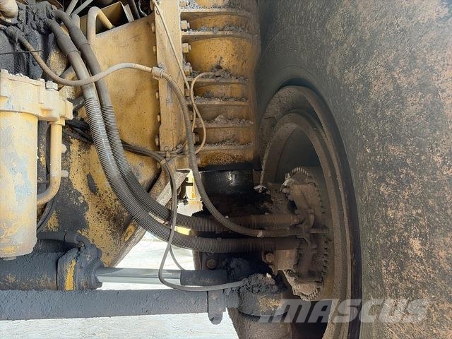 CAT 789C Wozidła przegubowe