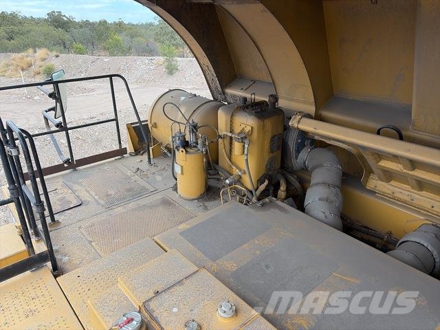CAT 789C Wozidła przegubowe