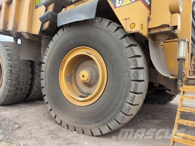 CAT 789C Wozidła przegubowe