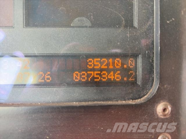 CAT 789C Wozidła przegubowe