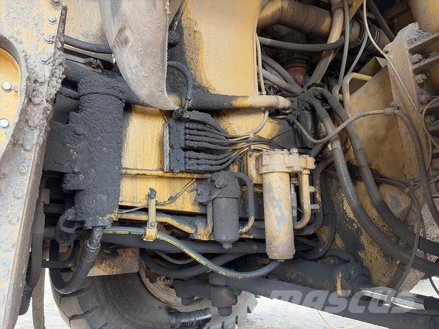CAT 789C Wozidła przegubowe