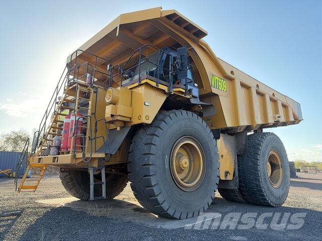 CAT 789C Articulated Haulers