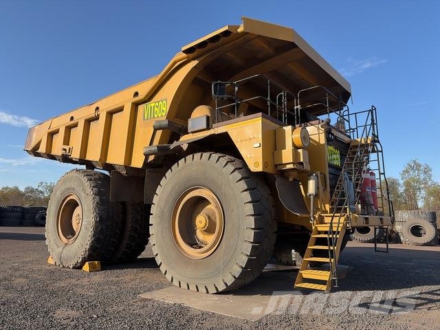 CAT 789C Articulated Haulers