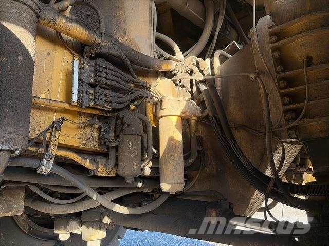 CAT 789C Articulated Haulers