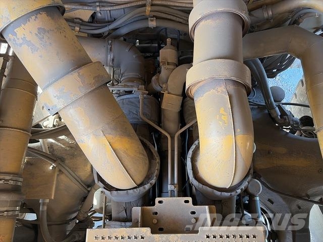 CAT 789C Articulated Haulers