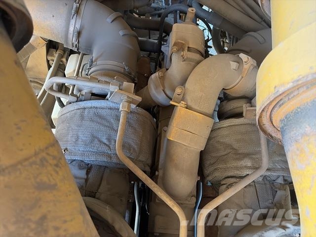 CAT 789C Articulated Haulers