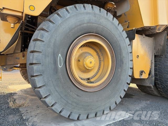 CAT 789C Articulated Haulers