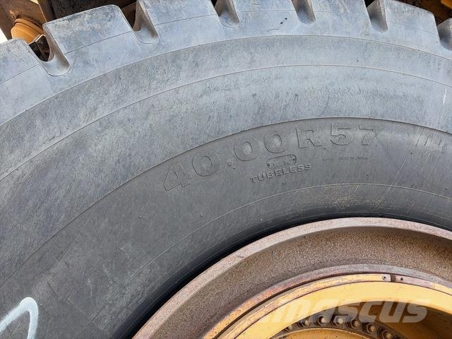 CAT 789C Articulated Haulers