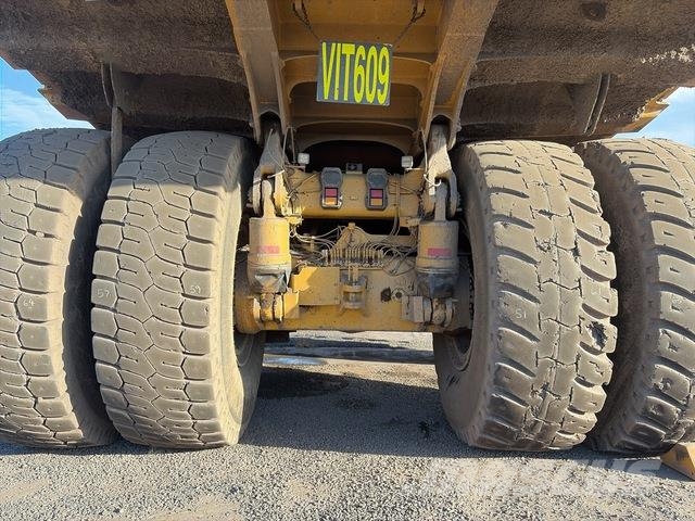 CAT 789C Articulated Haulers