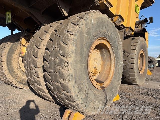 CAT 789C Articulated Haulers