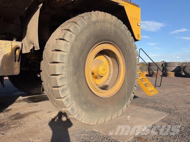 CAT 789C Articulated Haulers