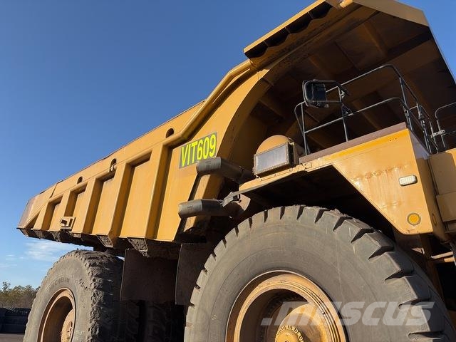 CAT 789C Articulated Haulers