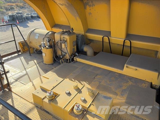 CAT 789C Articulated Haulers