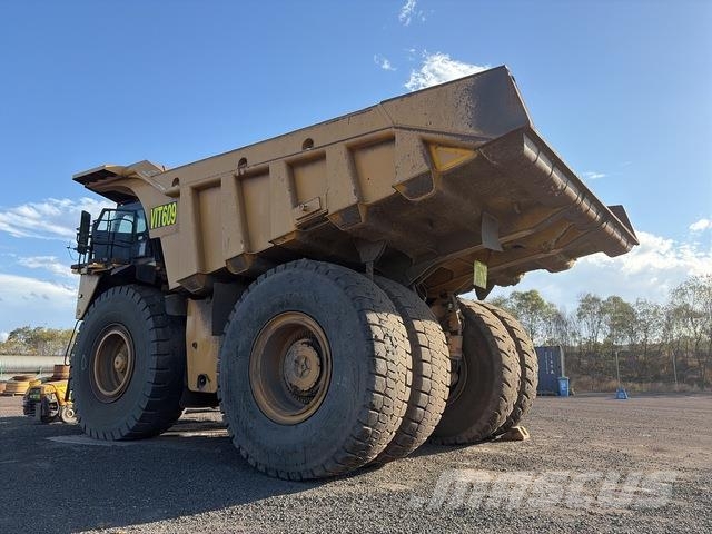 CAT 789C Articulated Haulers