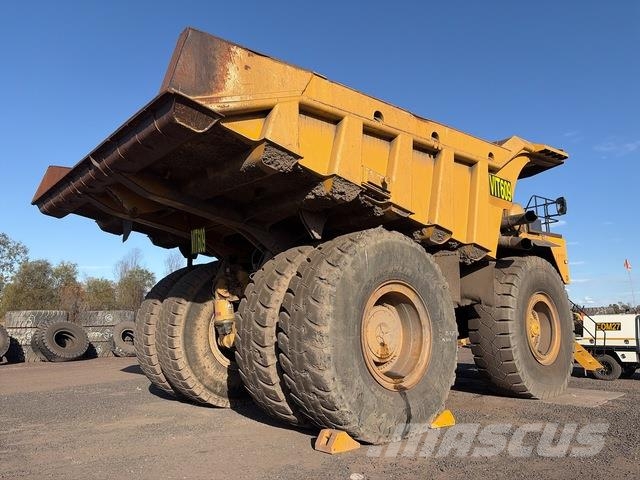 CAT 789C Articulated Haulers