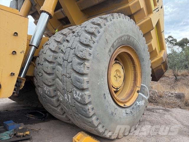 CAT 789D Wozidła przegubowe