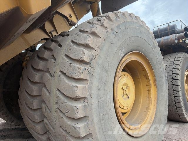 CAT 789D Wozidła przegubowe