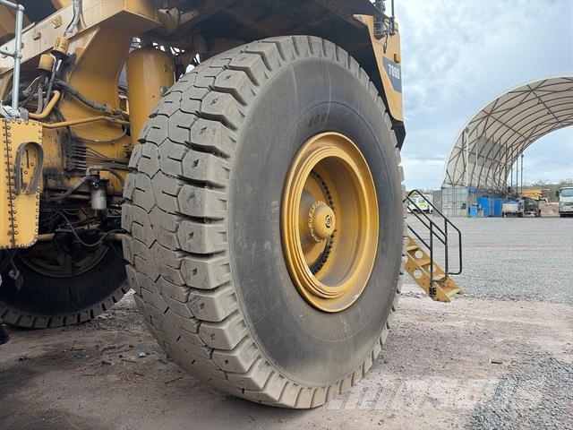 CAT 789D Wozidła przegubowe