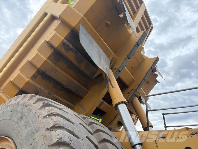 CAT 789D Wozidła przegubowe