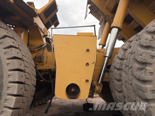 CAT 789D Wozidła przegubowe