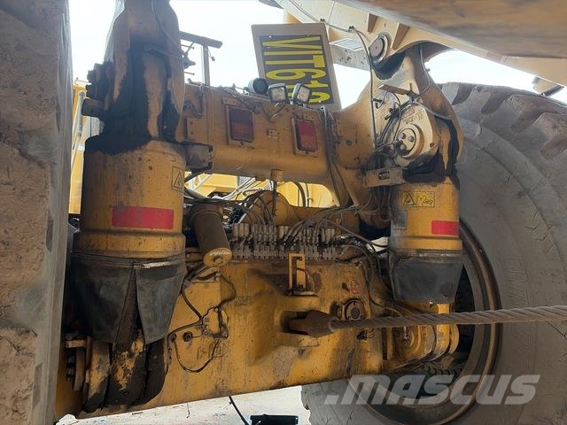 CAT 789D Wozidła przegubowe