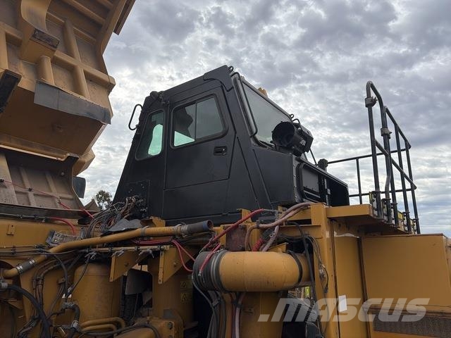 CAT 789D Wozidła przegubowe