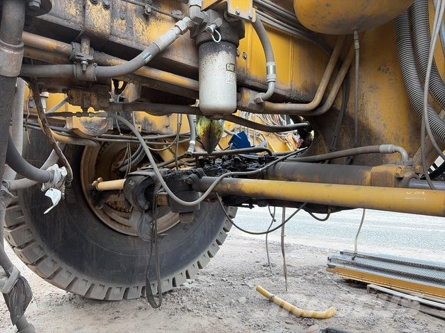 CAT 789D Wozidła przegubowe