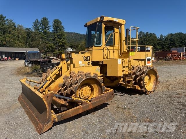 CAT 815 B Compattatori da suolo