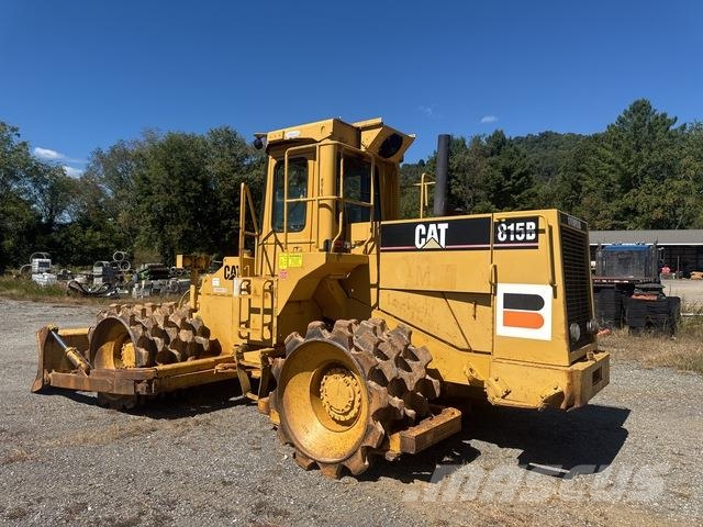 CAT 815 B Compattatori da suolo