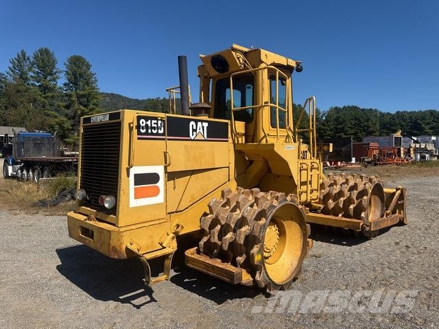 CAT 815 B Compattatori da suolo