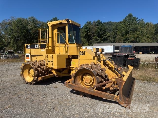 CAT 815 B Compattatori da suolo