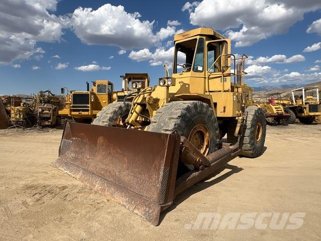 CAT 824C Hjullastare