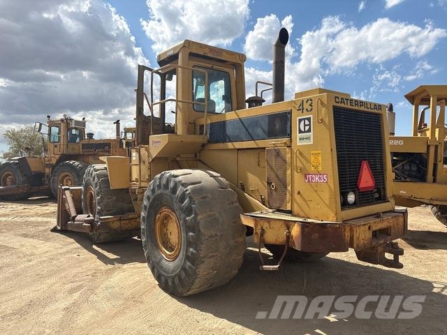 CAT 824C Hjullastare