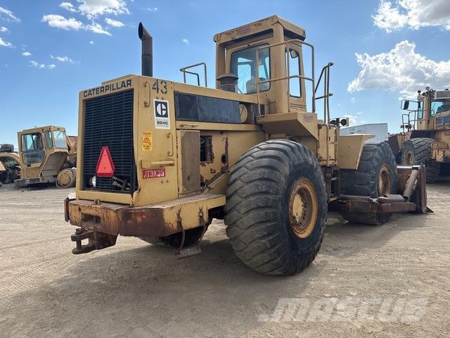 CAT 824C Hjullastare