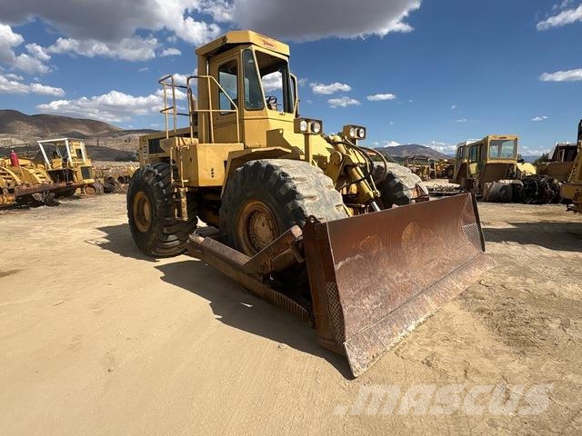 CAT 824C Hjullastare