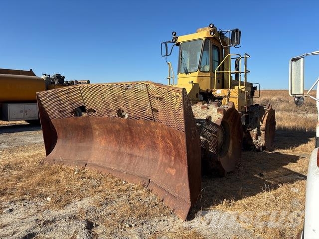 CAT 826C Уплотнители грунта