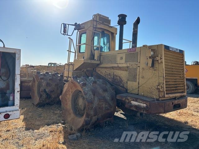 CAT 826C Уплотнители грунта