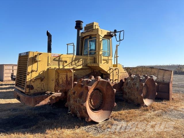 CAT 826C Уплотнители грунта