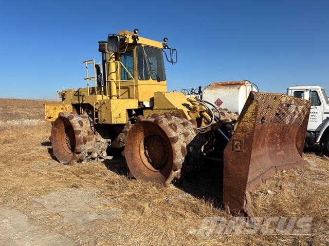 CAT 826C Уплотнители грунта