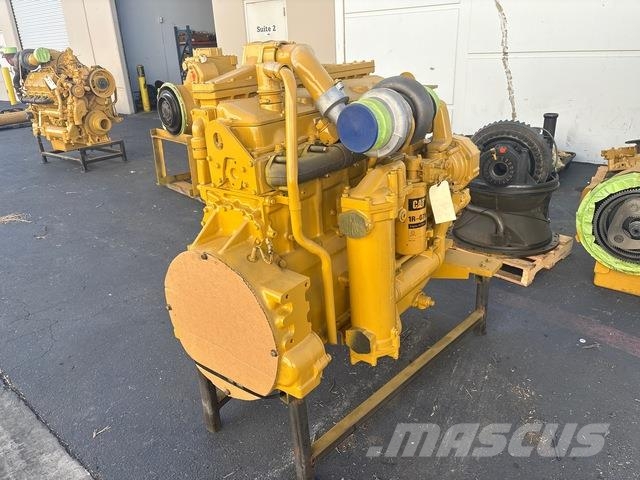 CAT 826G Overige componenten