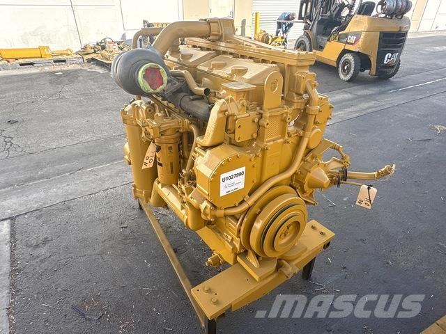 CAT 826G Overige componenten