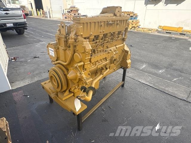 CAT 826G Overige componenten