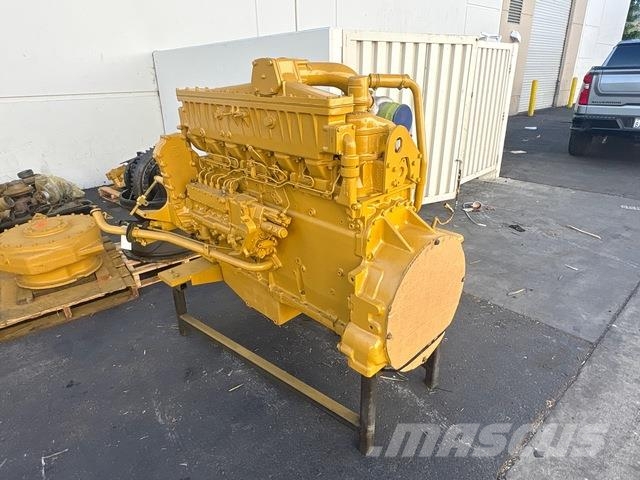 CAT 826G Overige componenten