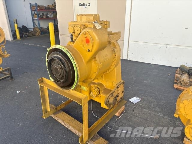 CAT 826G Gearboxes
