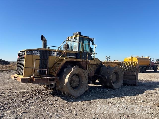 CAT 826GII Уплотнители грунта